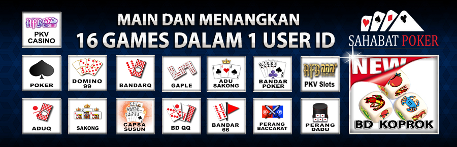 Sahabat Poker